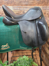 18" Trillogy Amedo Eliete Wide Dressage Saddle